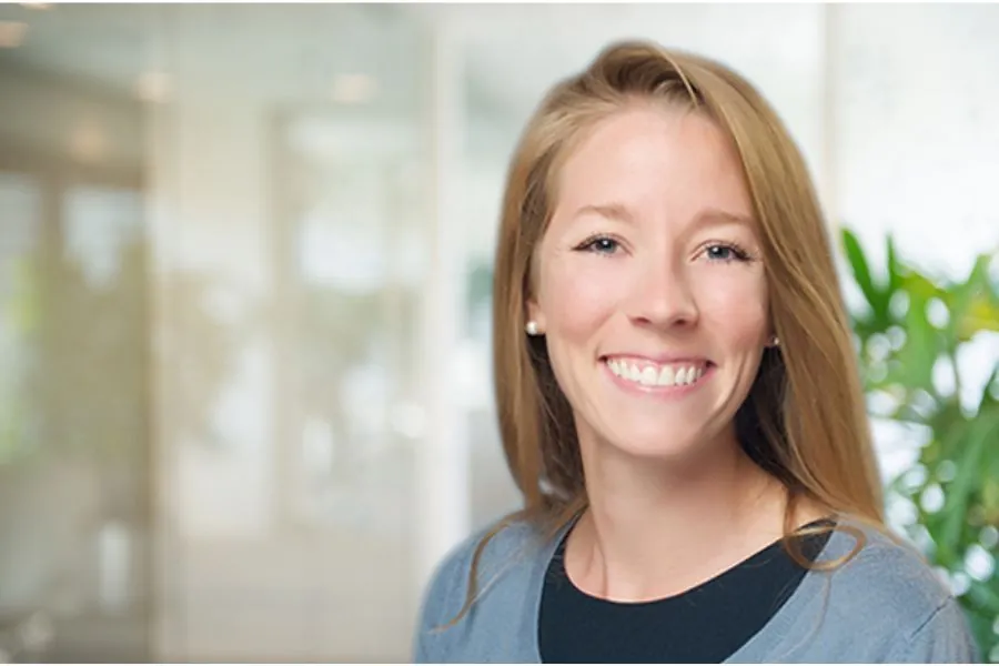 Headshot of Paige LaBarr.