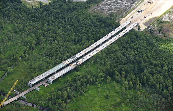 Wilmington Bypass. 