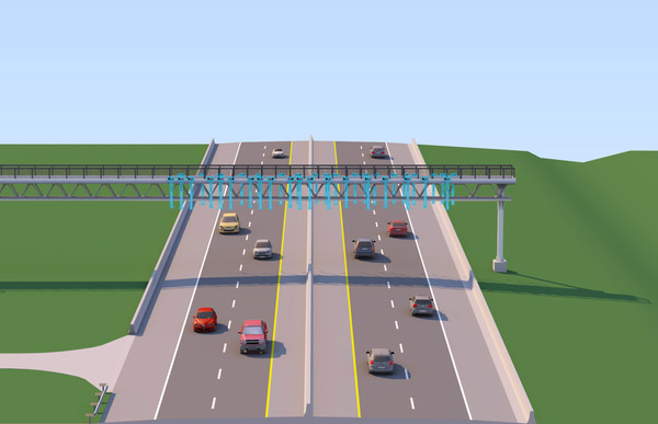 Florida Turnpike Fdot All Electric Tolling Rs H