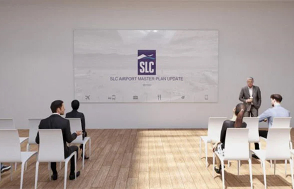 SLC virtual public engagement room. 