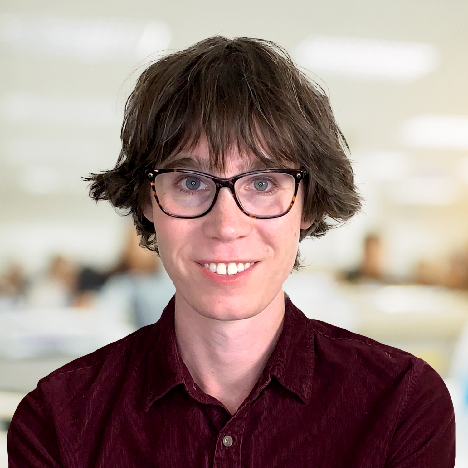 photo of Erin Hormel