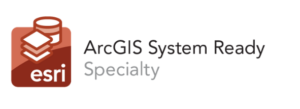ArcGIS System Ready Specialty logo