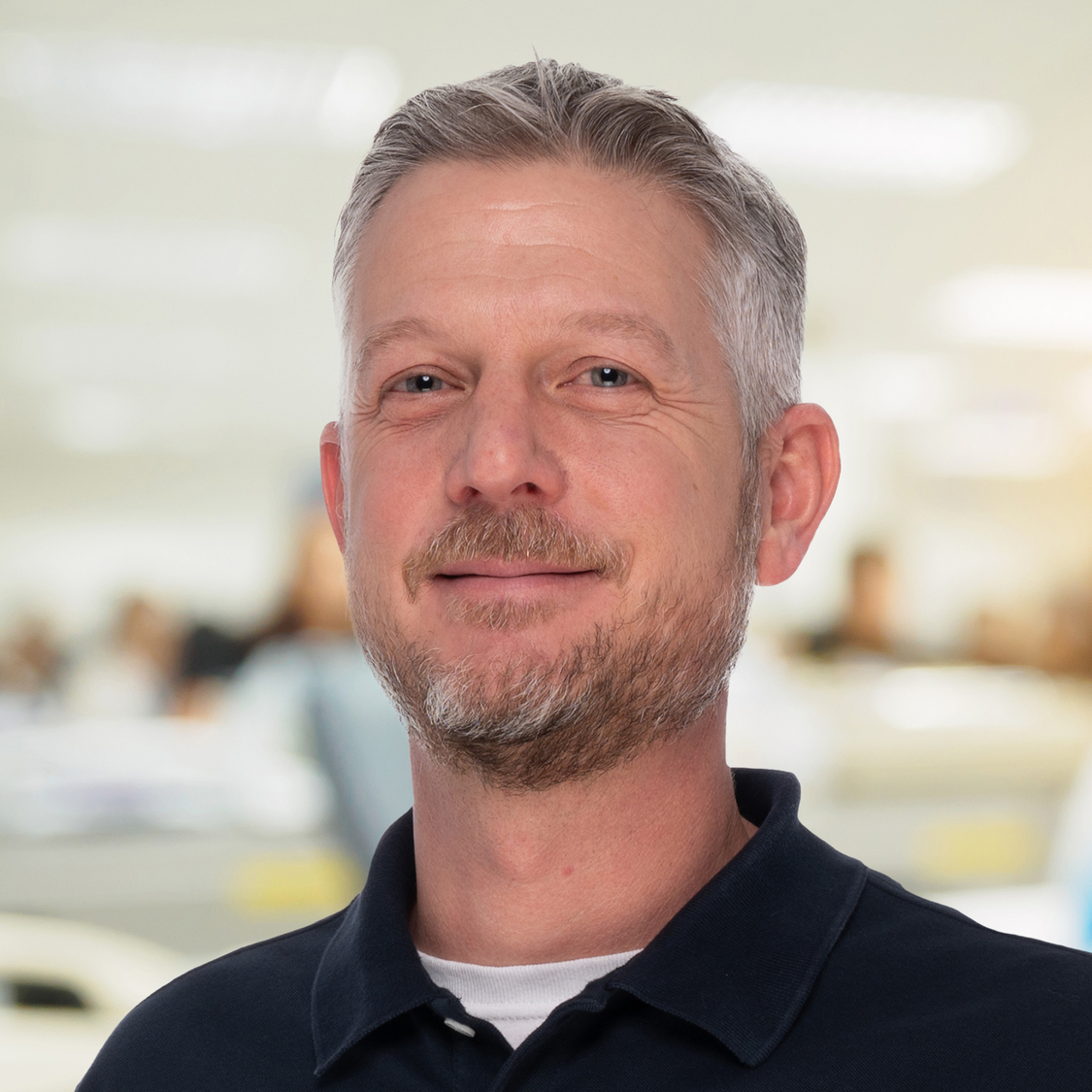 photo of Josh Barrett
