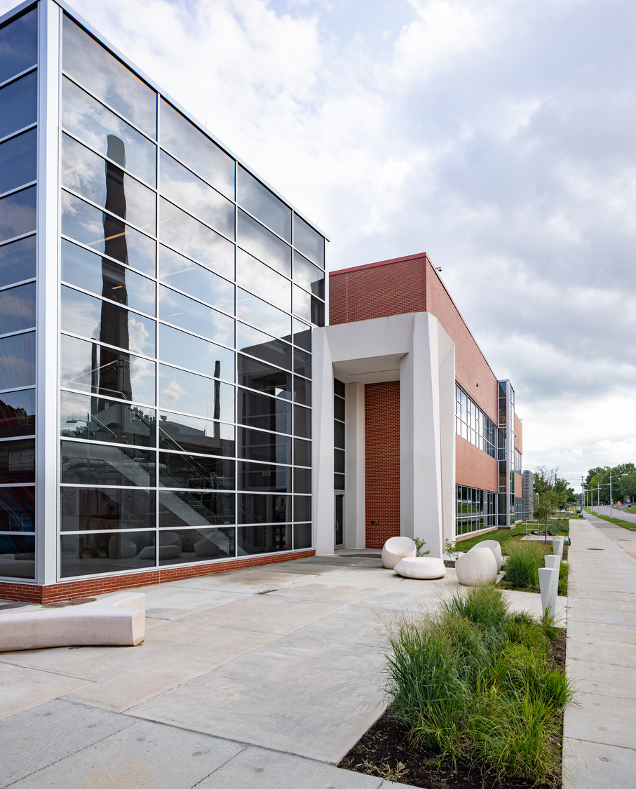 Norwegian Ridge Lab Project | Department of Energy Oak Ridge National Laboratory | RS&H