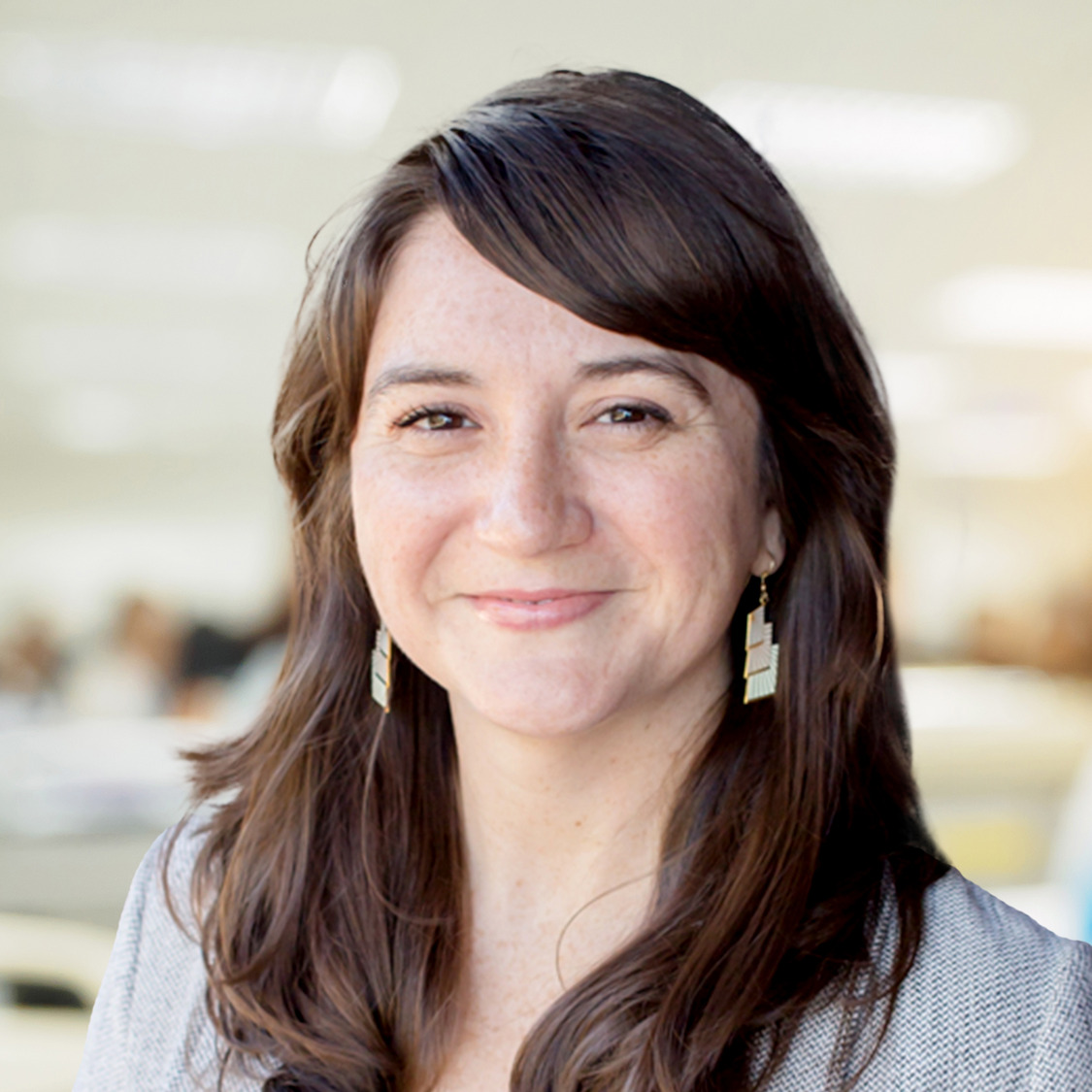 photo of Stacey Sinclair