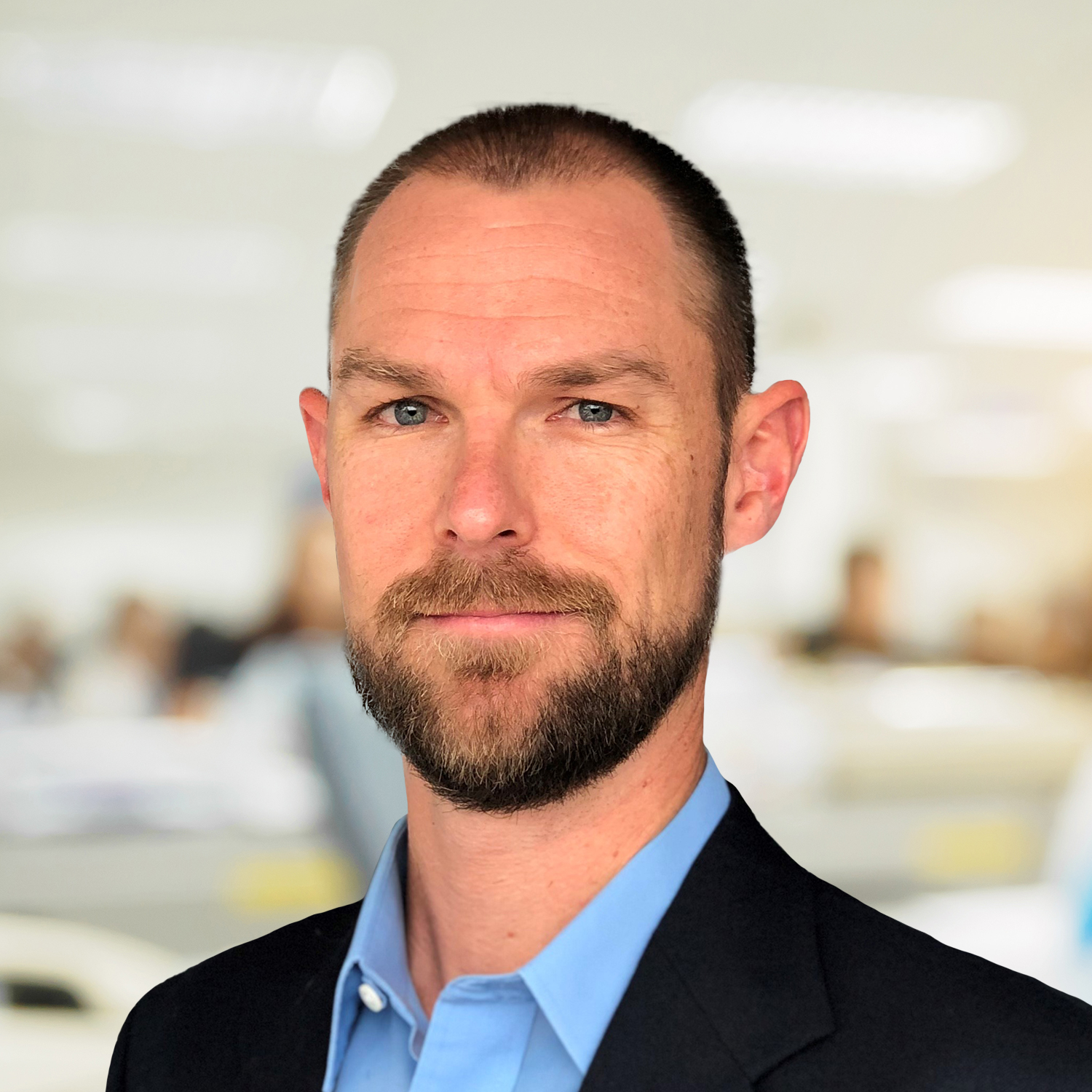 photo of Keith Bogart