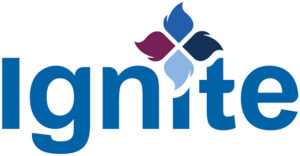 Ignite Women's Professional Network logo. 