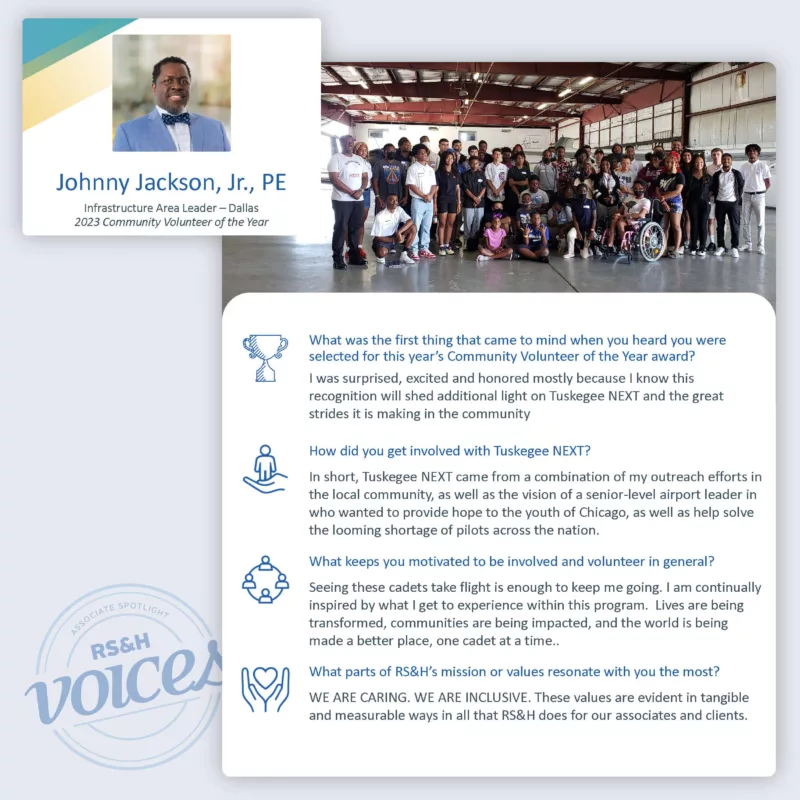 Johnny Jackson Jr.'s interview questions and answers