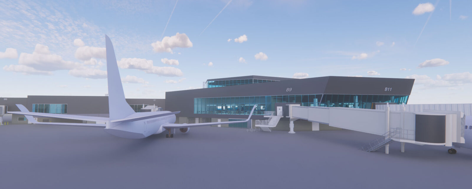 Project | Palm Beach International Airport | RS&H