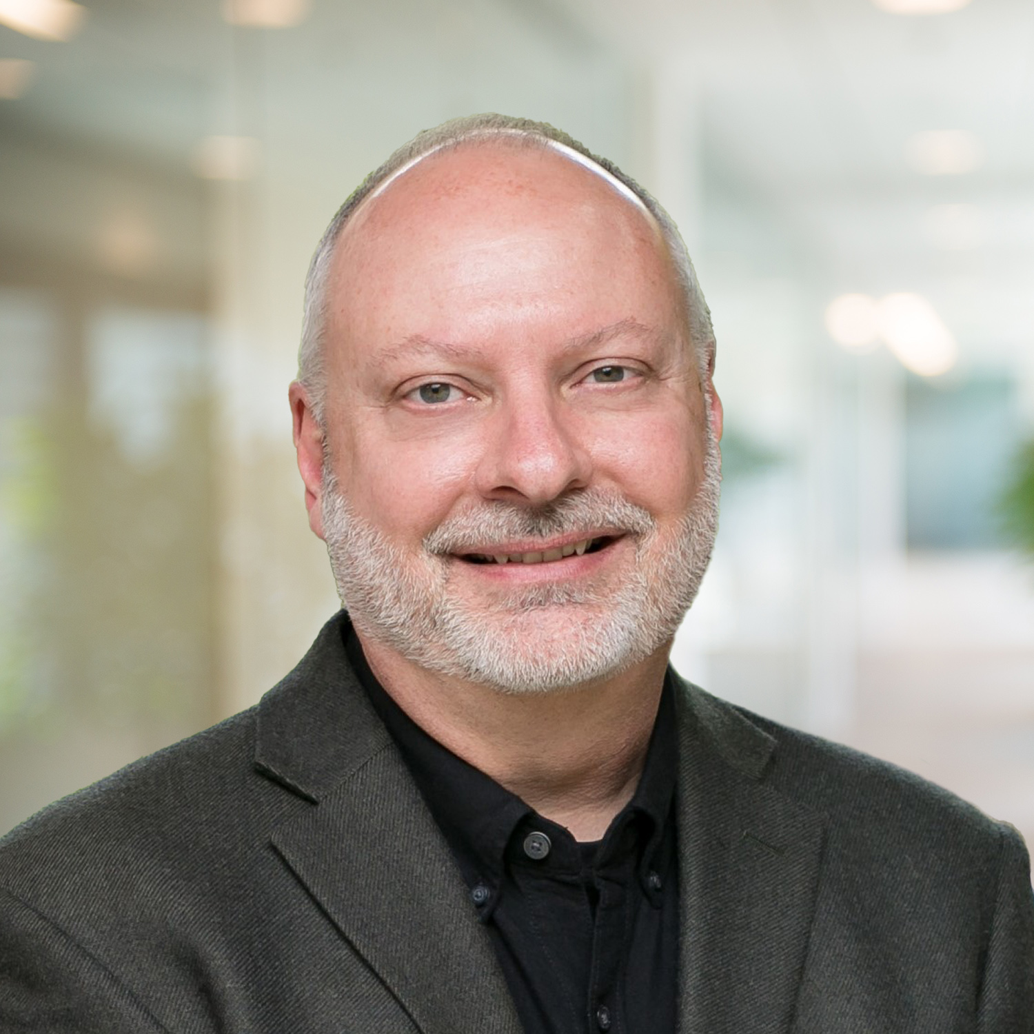 photo of Jeff Parker