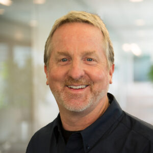 Headshot of Steven Perrott. 