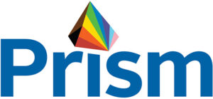 Prism LGBTQ+ Professional Network logo.