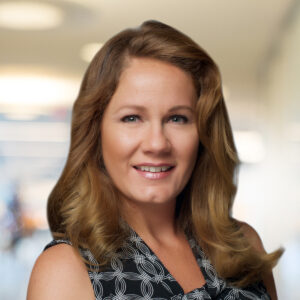 Headshot of Jennifer Quigley. 