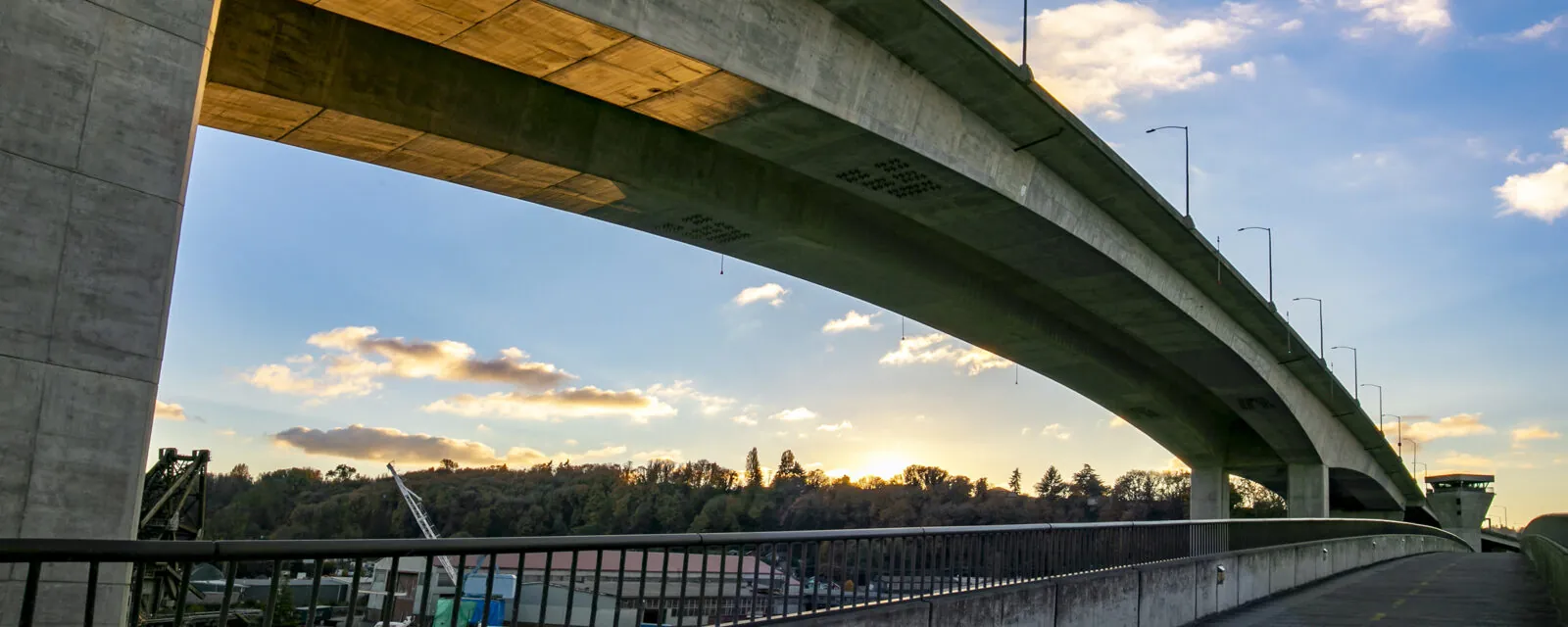 Project | West Seattle Bridge Rehabilitation | RS&amp;H