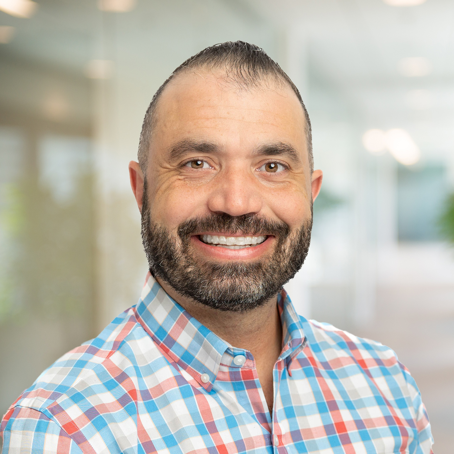 photo of Dean El-Baz, PE