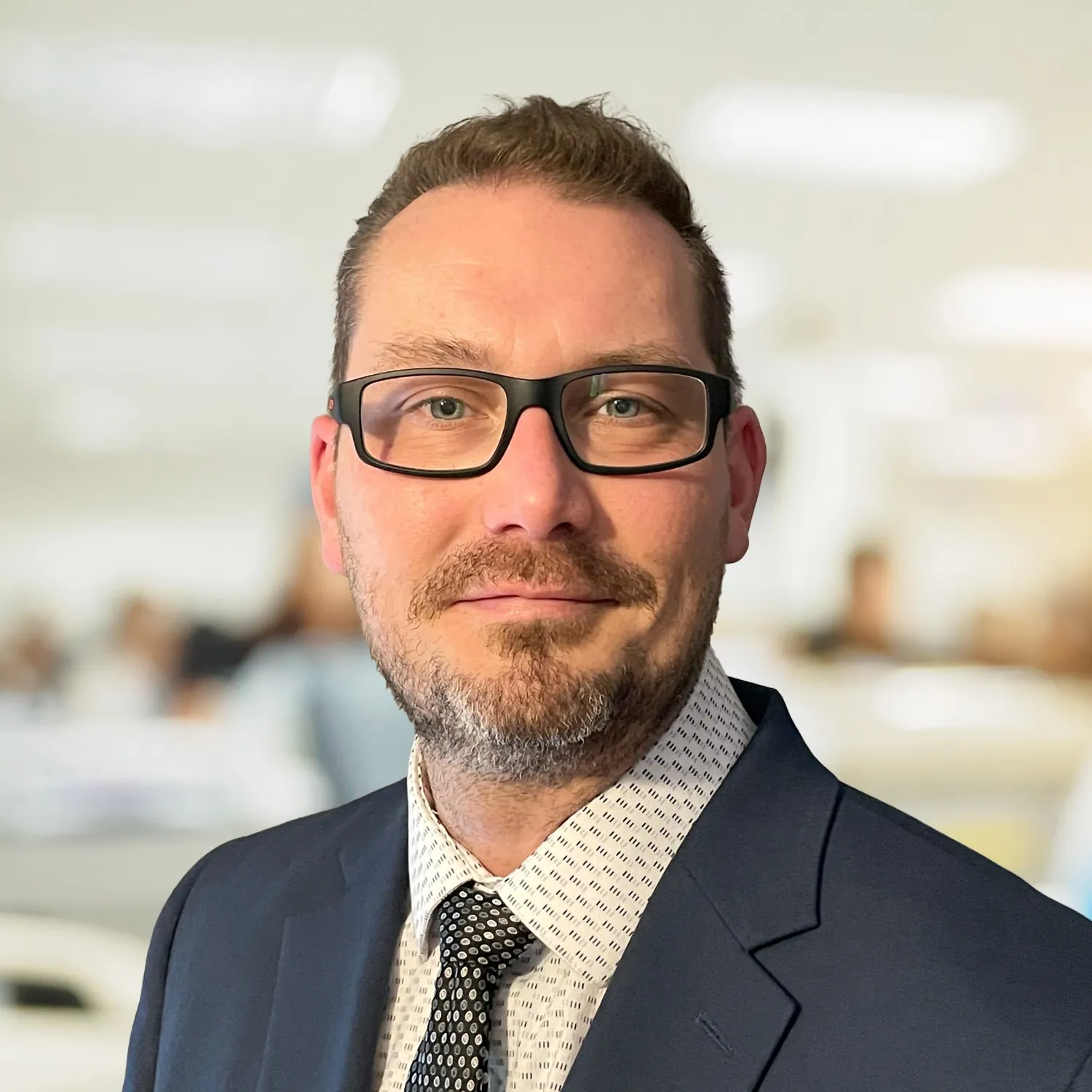 photo of Matt Chynoweth