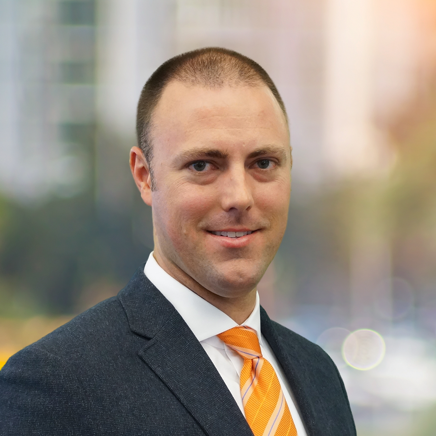 photo of Justin Cole