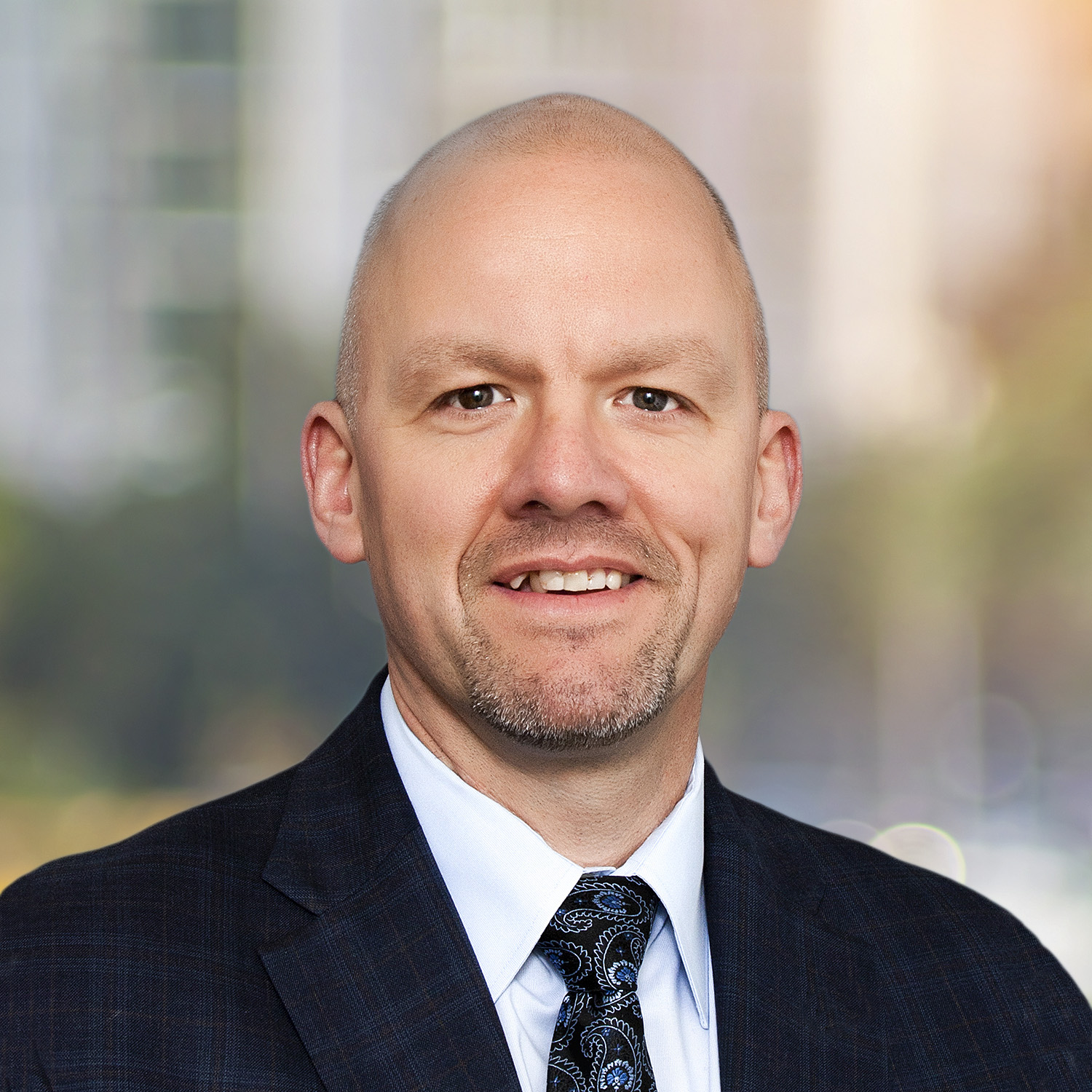 photo of Mike Davis 