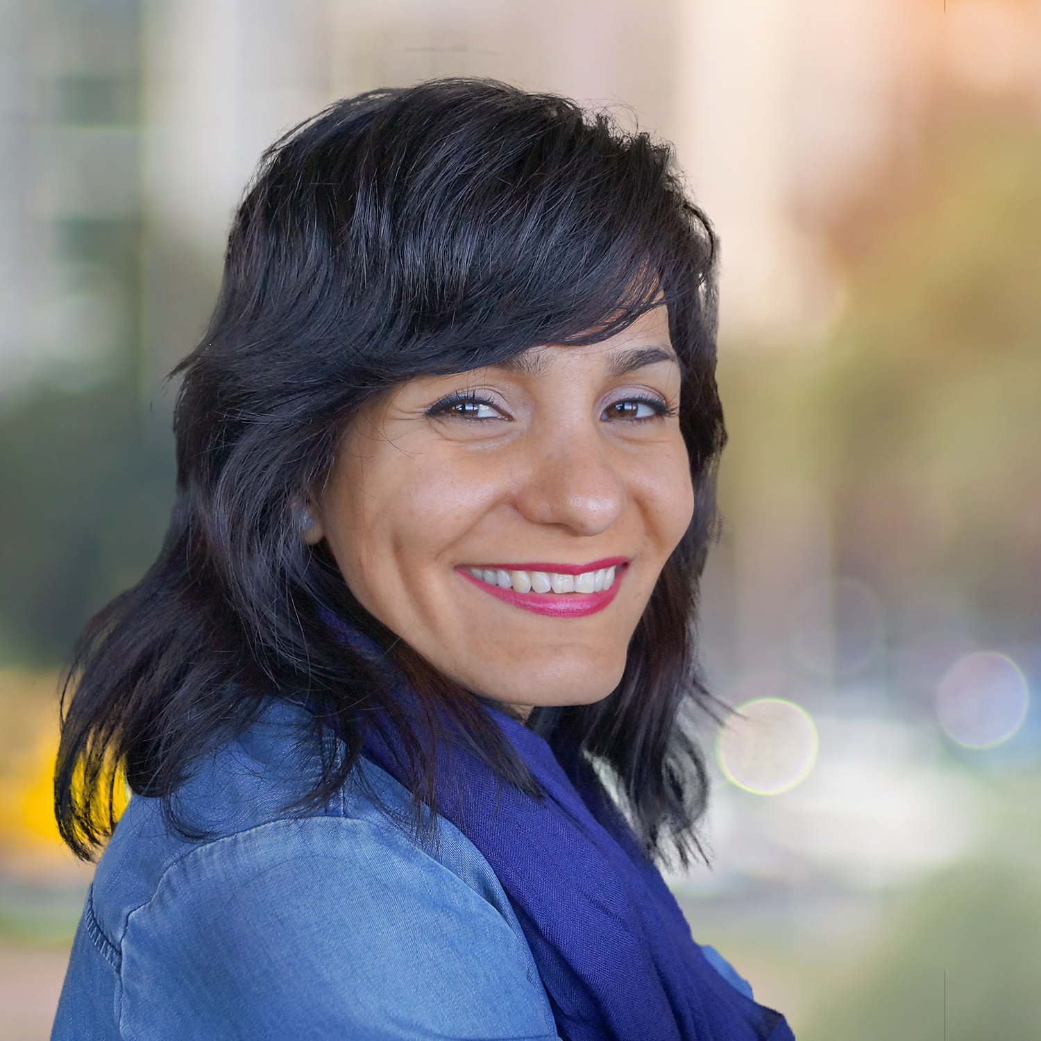 photo of Zahra Pourabdollahi