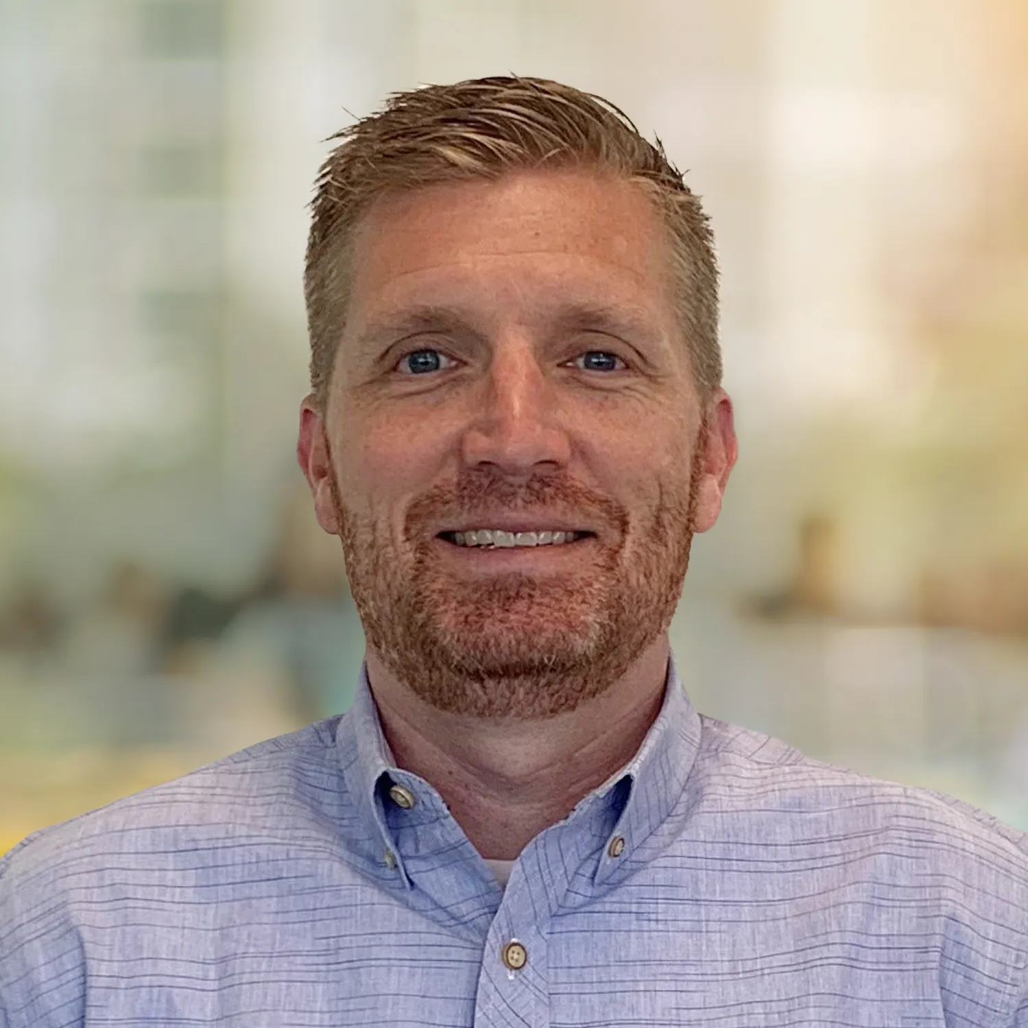 photo of Brendan Carroll, PE, CFM