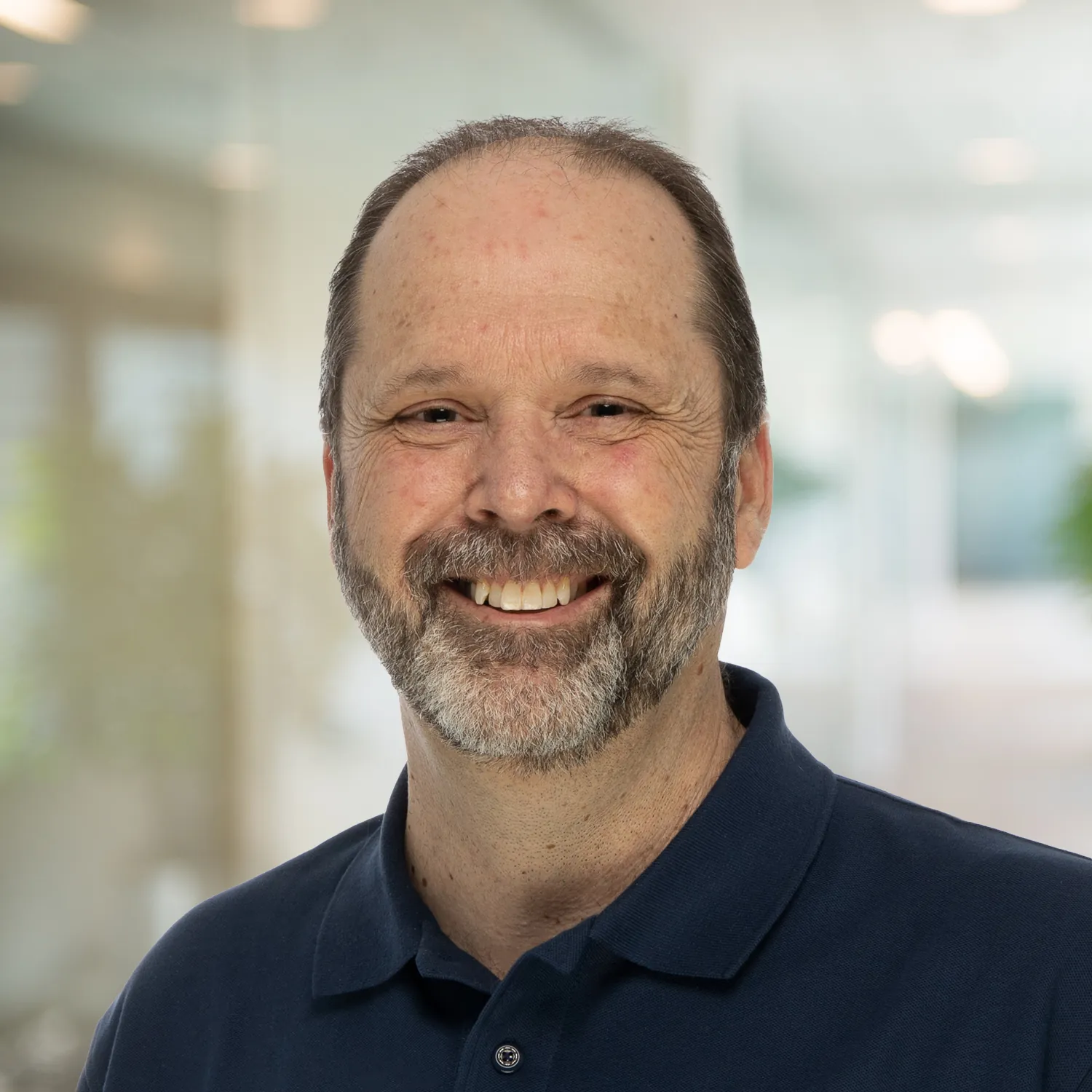 photo of Ray Strandberg 