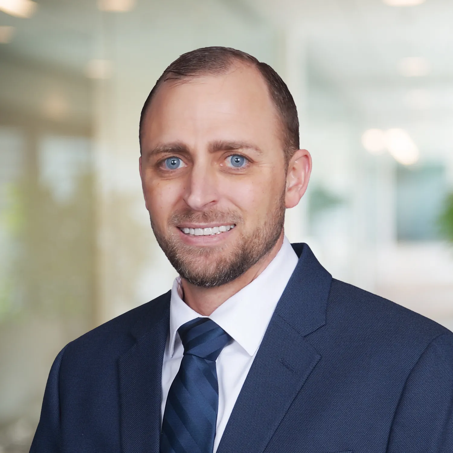 photo of Rob Grotefend, GISP