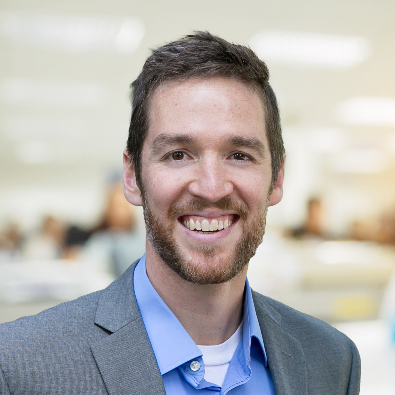 photo of Brian Burnham
