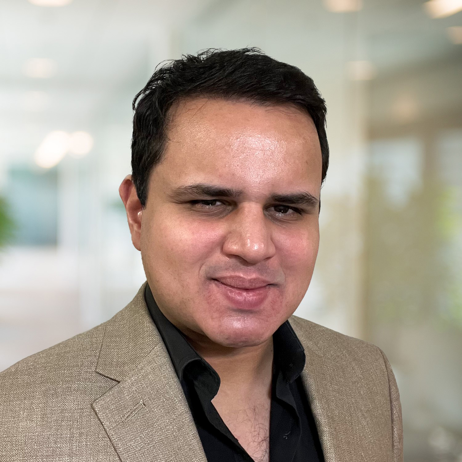 photo of Pavan Patel