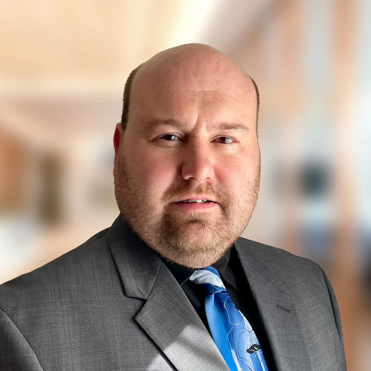 photo of David Layman