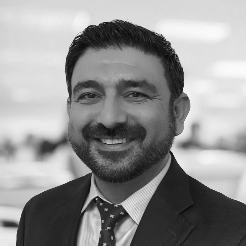photo of Tony Ahmad