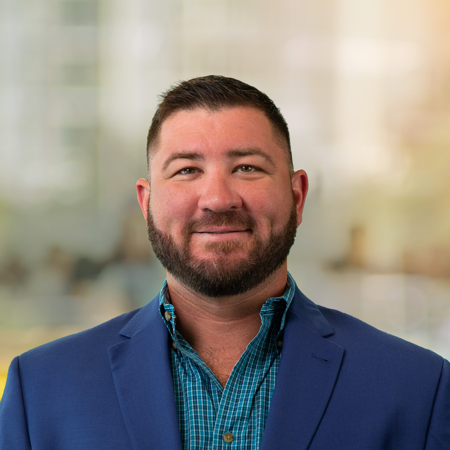 photo of Brent Wilkins, PE, DBIA