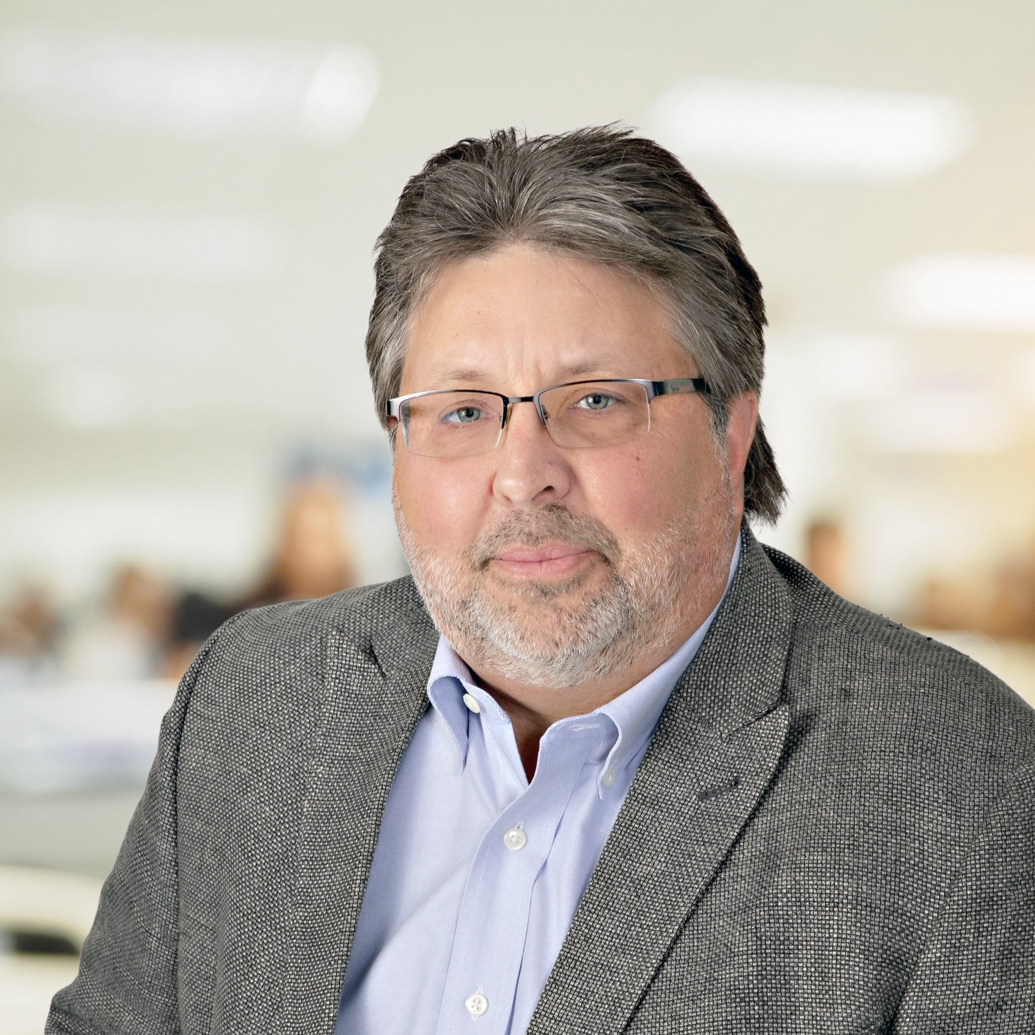 photo of Mike LaViolette, PE