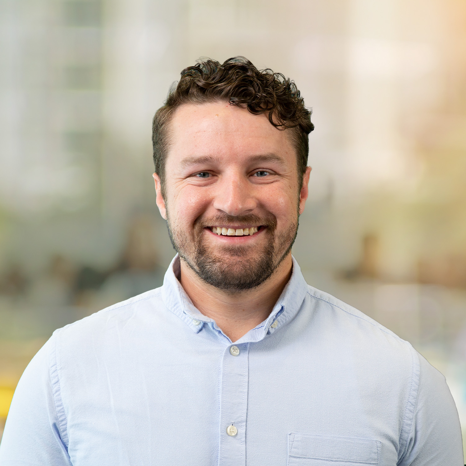 Jacob Martin Headshot