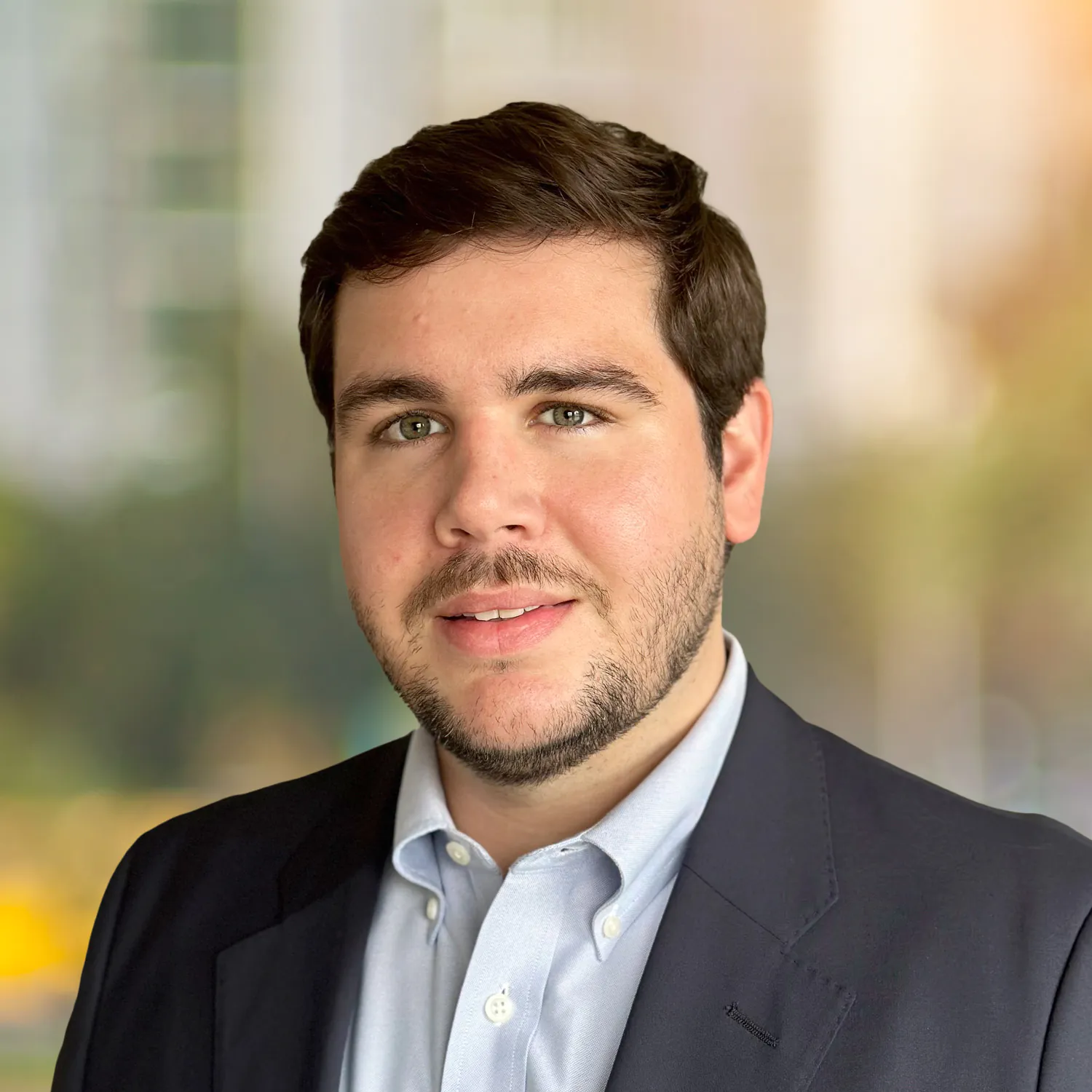 photo of Alex Bonelli, GISP