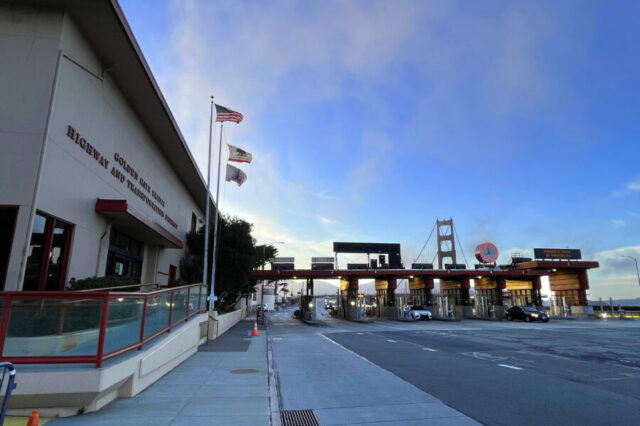 Tolling facility
