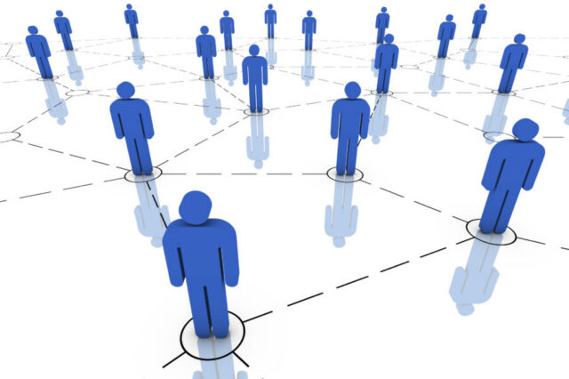 connected people